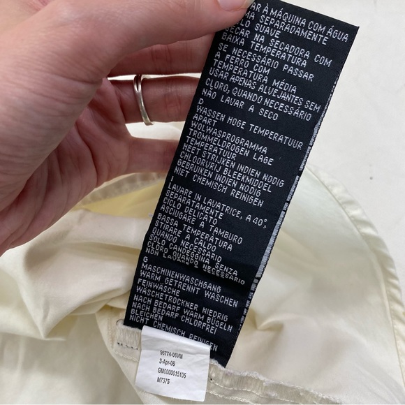 Harley-Davidson dirt Track Team White button down sleeveless Vest size XL - Picture 13 of 16